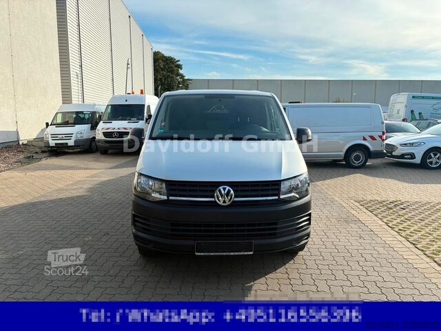 Duba panelată VW Nr.B14 T6 lang 1.Hand / Klima / Touch /