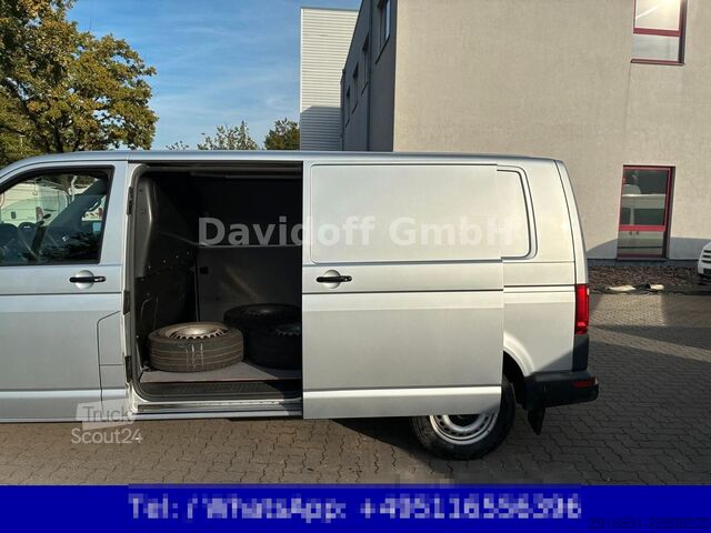 Duba panelată VW Nr.B14 T6 lang 1.Hand / Klima / Touch /