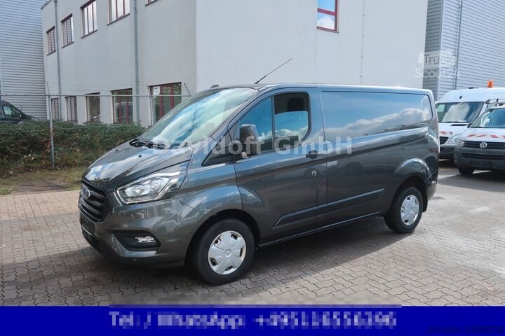 Kastenwagen FORD Nr.55 Transit 1.Hand / Kamera / Touch