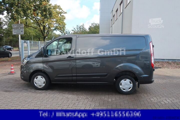 Kastenwagen FORD Nr.55 Transit 1.Hand / Kamera / Touch