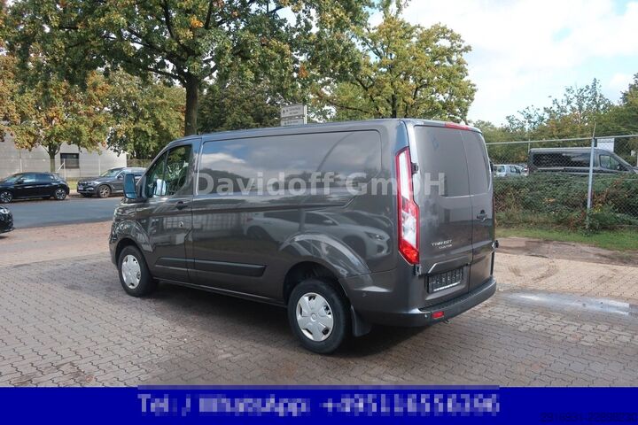 Kastenwagen FORD Nr.55 Transit 1.Hand / Kamera / Touch