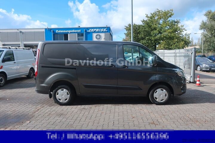 Kastenwagen FORD Nr.55 Transit 1.Hand / Kamera / Touch
