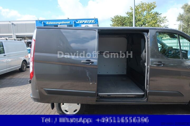 Kastenwagen FORD Nr.55 Transit 1.Hand / Kamera / Touch