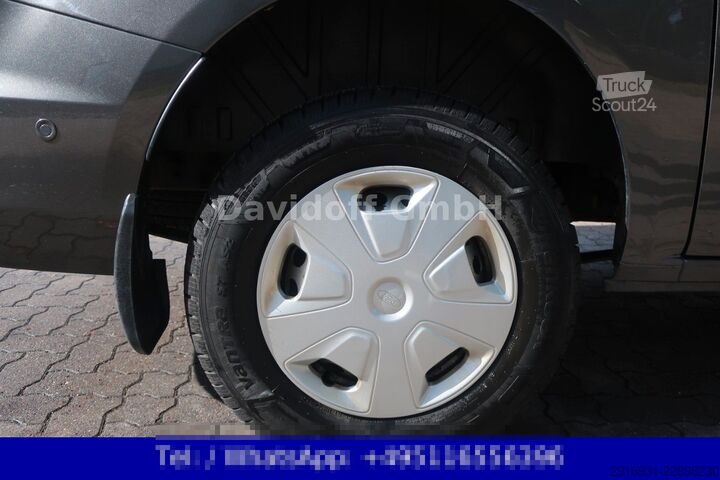Kastenwagen FORD Nr.55 Transit 1.Hand / Kamera / Touch