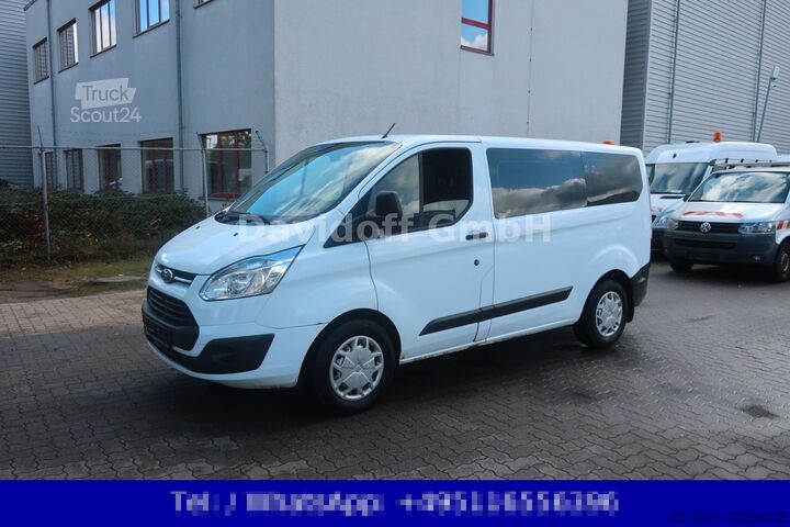 Microbuz FORD Nr.68 Transit 330 L1 / 9 Sitzer / Klima / Tempo.