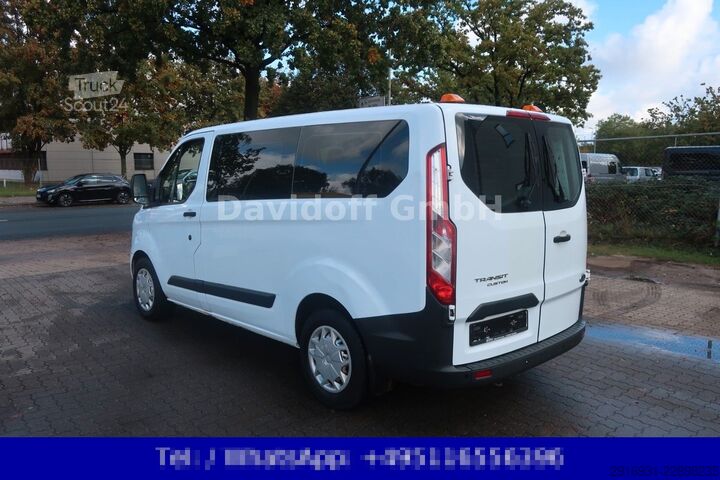 Microbuz FORD Nr.68 Transit 330 L1 / 9 Sitzer / Klima / Tempo.
