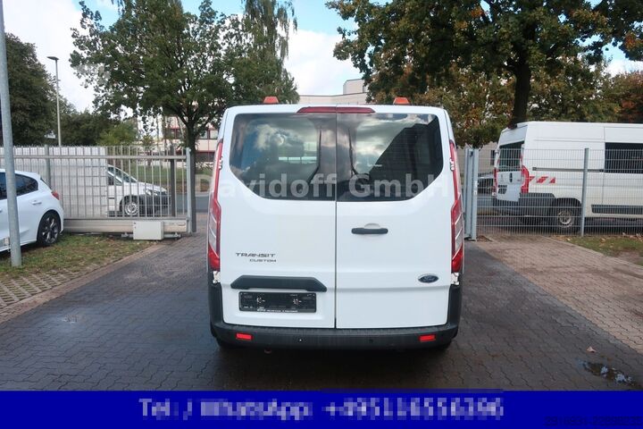 Microbuz FORD Nr.68 Transit 330 L1 / 9 Sitzer / Klima / Tempo.