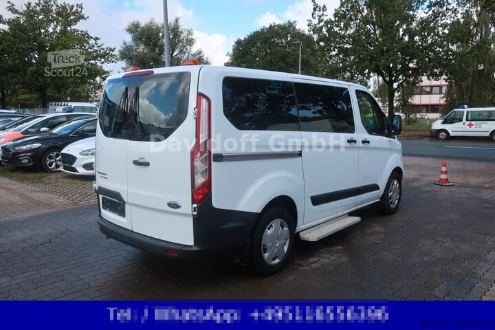 Microbuz FORD Nr.68 Transit 330 L1 / 9 Sitzer / Klima / Tempo.