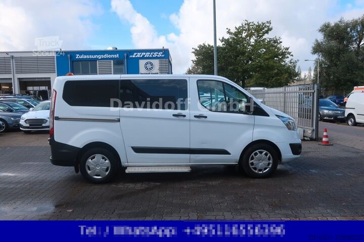 Microbuz FORD Nr.68 Transit 330 L1 / 9 Sitzer / Klima / Tempo.