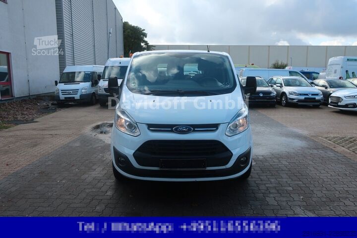 Microbuz FORD Nr.68 Transit 330 L1 / 9 Sitzer / Klima / Tempo.