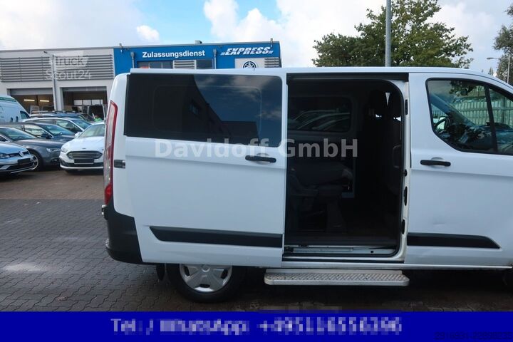 Microbuz FORD Nr.68 Transit 330 L1 / 9 Sitzer / Klima / Tempo.