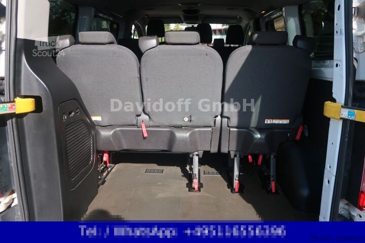 Microbuz FORD Nr.68 Transit 330 L1 / 9 Sitzer / Klima / Tempo.