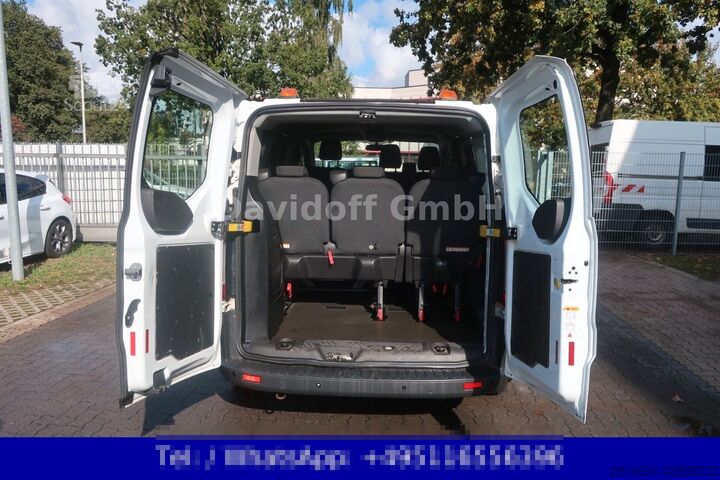 Microbuz FORD Nr.68 Transit 330 L1 / 9 Sitzer / Klima / Tempo.
