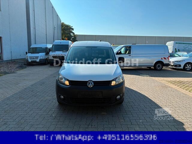 Duba panelată VW Nr.212 Caddy 1.Hand / Werkstatt / Klima / Navi