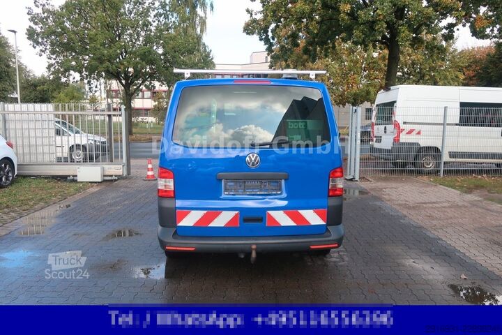 Duba panelată VW Nr. T5 4Motion 1.Hand / Werkstatt / PDC / SHZ