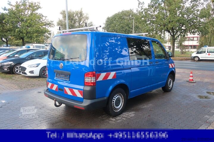 Duba panelată VW Nr. T5 4Motion 1.Hand / Werkstatt / PDC / SHZ