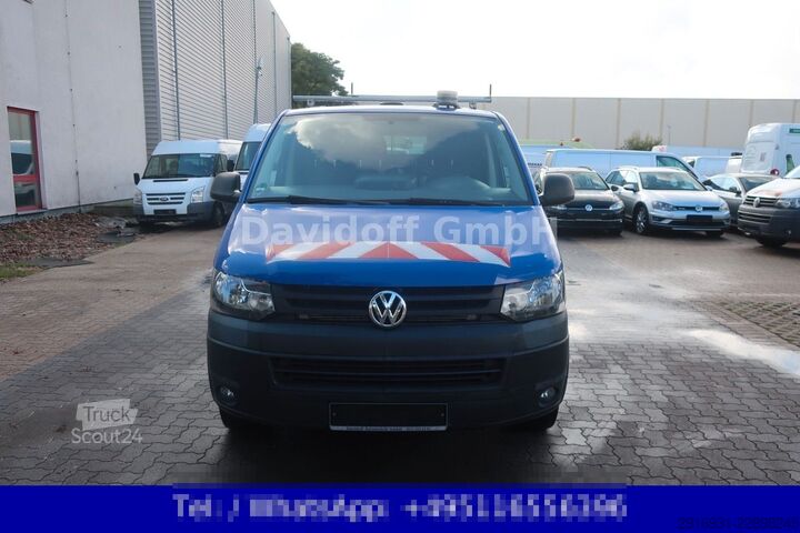 Duba panelată VW Nr. T5 4Motion 1.Hand / Werkstatt / PDC / SHZ