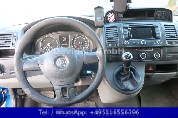 Duba panelată VW Nr. T5 4Motion 1.Hand / Werkstatt / PDC / SHZ