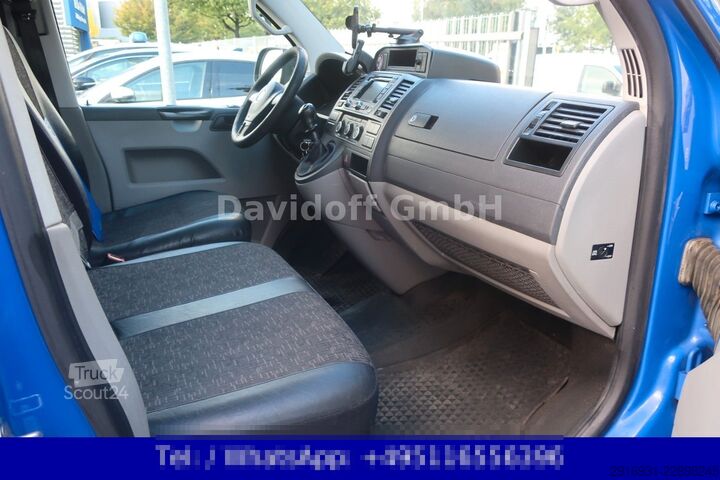 Duba panelată VW Nr. T5 4Motion 1.Hand / Werkstatt / PDC / SHZ