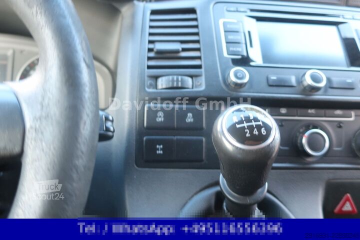 Duba panelată VW Nr. T5 4Motion 1.Hand / Werkstatt / PDC / SHZ