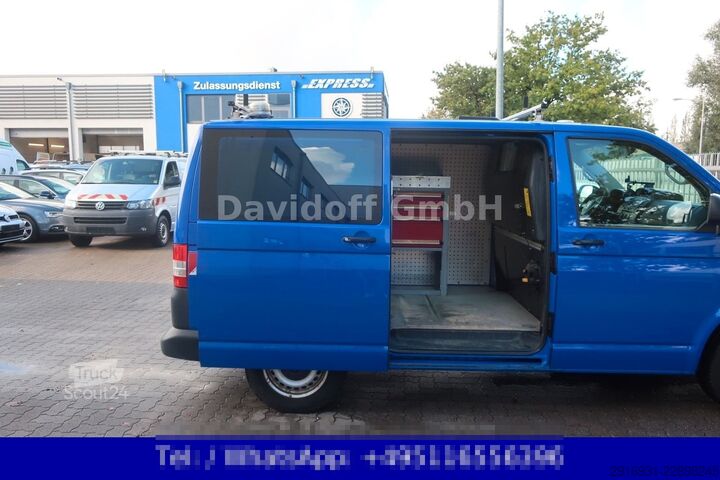 Duba panelată VW Nr. T5 4Motion 1.Hand / Werkstatt / PDC / SHZ