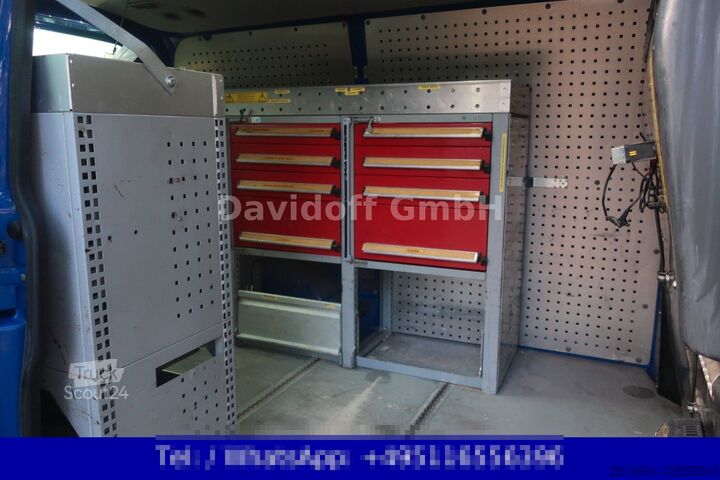 Duba panelată VW Nr. T5 4Motion 1.Hand / Werkstatt / PDC / SHZ