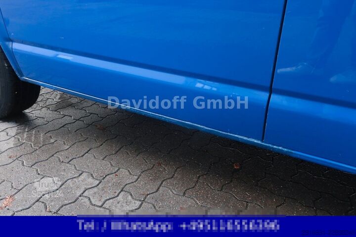 Duba panelată VW Nr. T5 4Motion 1.Hand / Werkstatt / PDC / SHZ