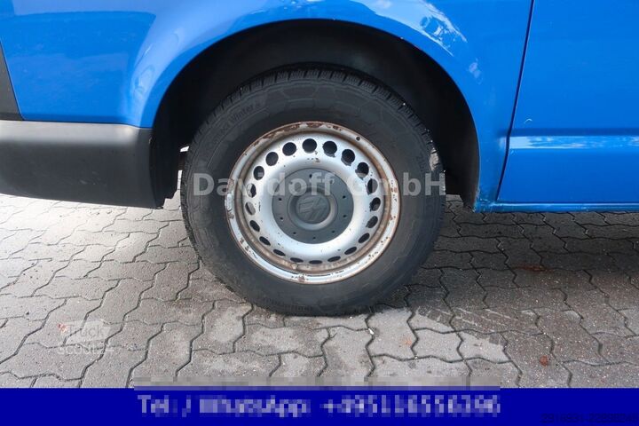 Duba panelată VW Nr. T5 4Motion 1.Hand / Werkstatt / PDC / SHZ