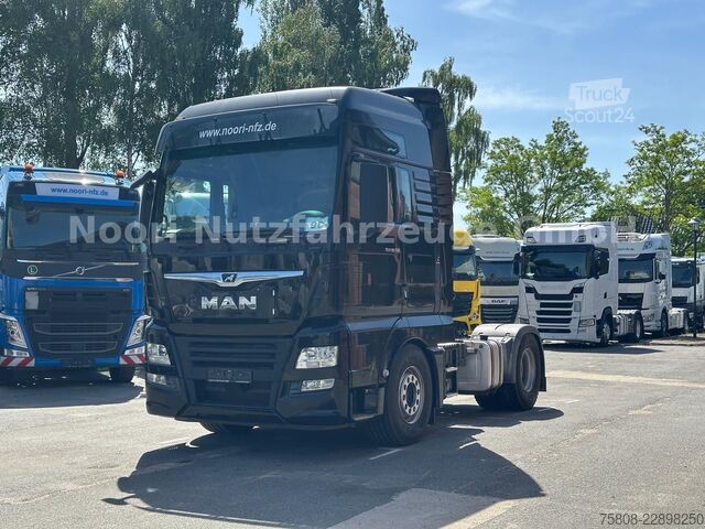 Cap tractor standard MAN TGX 18.510 4x2 BLS XXL Intarder ACC LGS