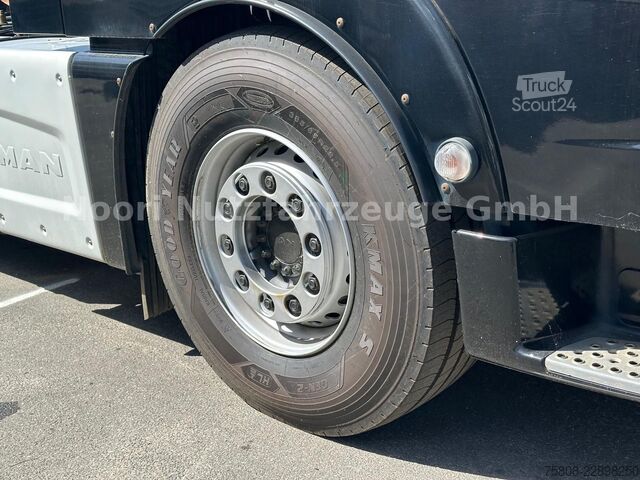 Cap tractor standard MAN TGX 18.510 4x2 BLS XXL Intarder ACC LGS