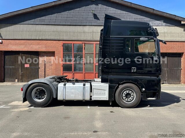 Cap tractor standard MAN TGX 18.510 4x2 BLS XXL Intarder ACC LGS