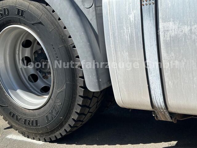 Cap tractor standard MAN TGX 18.510 4x2 BLS XXL Intarder ACC LGS
