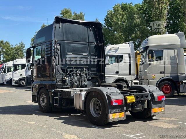 Cap tractor standard MAN TGX 18.510 4x2 BLS XXL Intarder ACC LGS