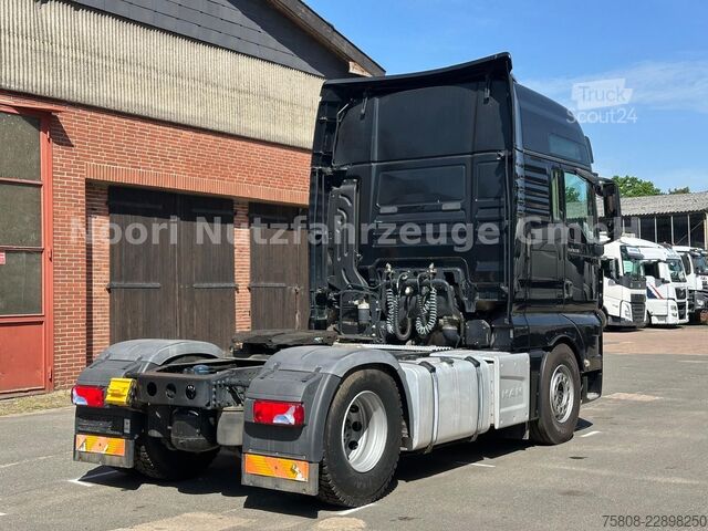 Cap tractor standard MAN TGX 18.510 4x2 BLS XXL Intarder ACC LGS