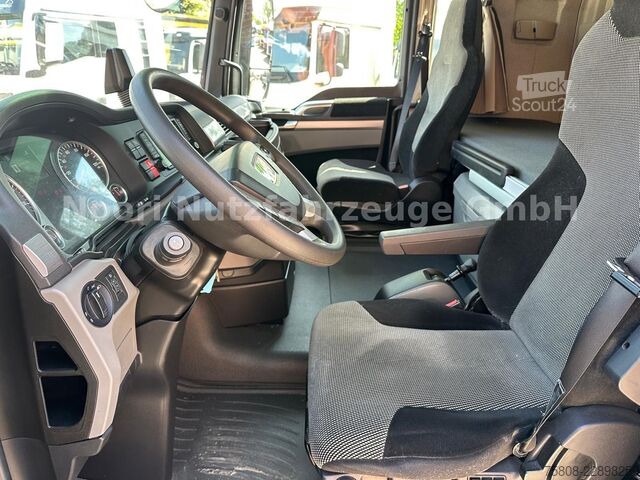 Cap tractor standard MAN TGX 18.510 4x2 BLS XXL Intarder ACC LGS
