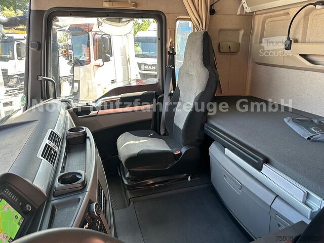 Cap tractor standard MAN TGX 18.510 4x2 BLS XXL Intarder ACC LGS