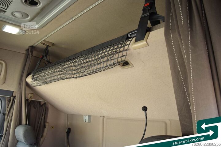 Autocamion greu SCANIA R560 V8 8x4 Retarder 2-Leiter Hydraulik Standkl.