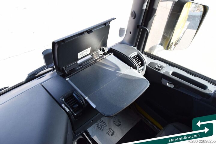 Autocamion greu SCANIA R560 V8 8x4 Retarder 2-Leiter Hydraulik Standkl.