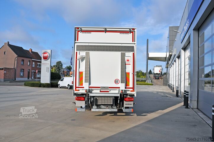 Mala DAF XD 310 FA 4x2 ST928 Sleeper High - 19T - Super ...