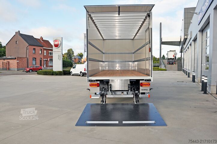 Mala DAF XD 310 FA 4x2 ST928 Sleeper High - 19T - Super ...