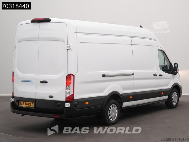Aukšto stogo universalas Ford e-Transit 184pk Elektrisch 68kWh 317km WLTP L4H...