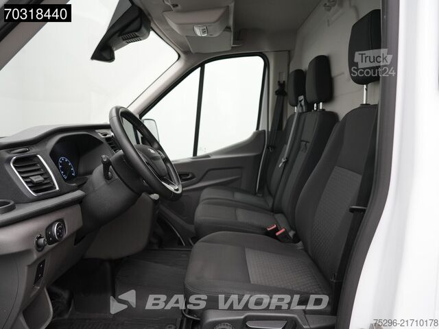 Aukšto stogo universalas Ford e-Transit 184pk Elektrisch 68kWh 317km WLTP L4H...