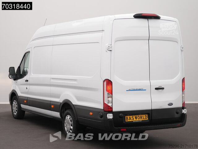 Aukšto stogo universalas Ford e-Transit 184pk Elektrisch 68kWh 317km WLTP L4H...