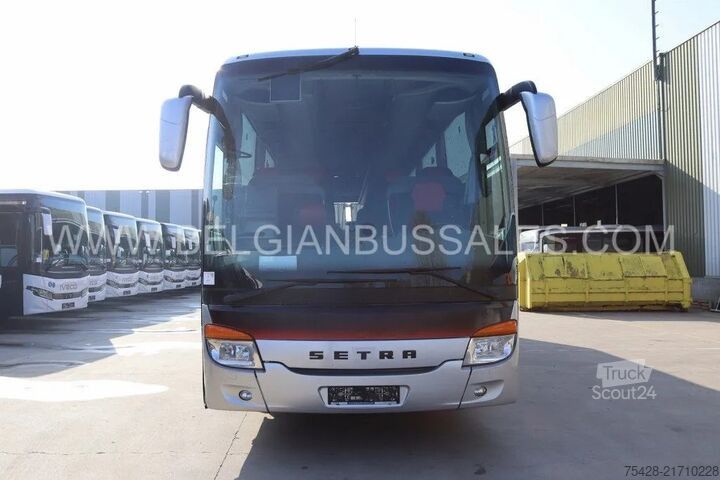 Långfärdsbuss Setra S 416 GT-HD / 13.0m / Euro 5