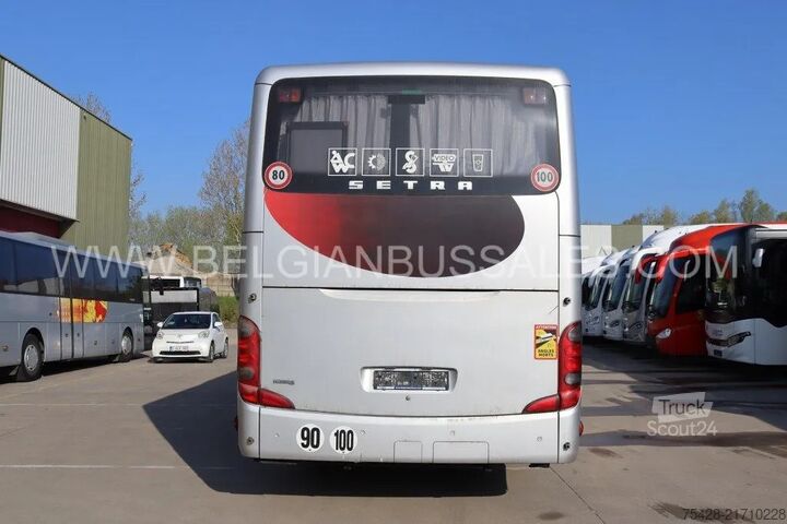 Långfärdsbuss Setra S 416 GT-HD / 13.0m / Euro 5