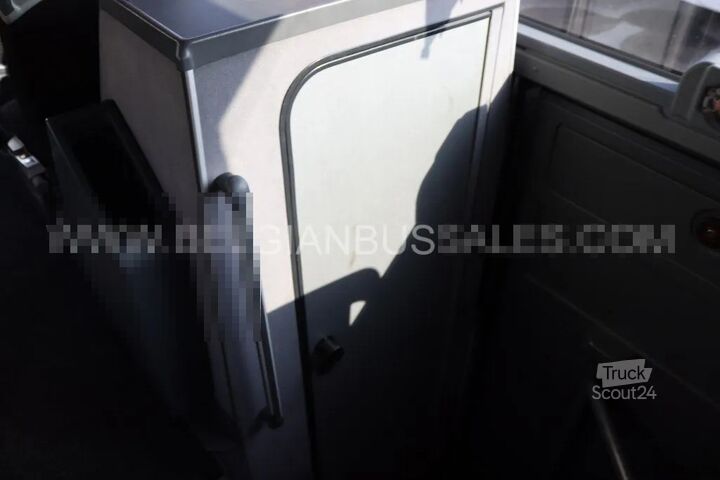 Långfärdsbuss Setra S 416 GT-HD / 13.0m / Euro 5