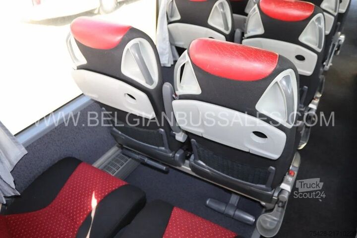 Långfärdsbuss Setra S 416 GT-HD / 13.0m / Euro 5