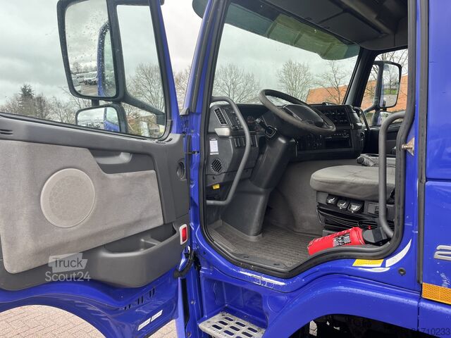 Fahrgestell mit Fahrerhaus Volvo FM9 4X2R FAL7.1 RAS-A4/L90 600cm wielbasis Chas...