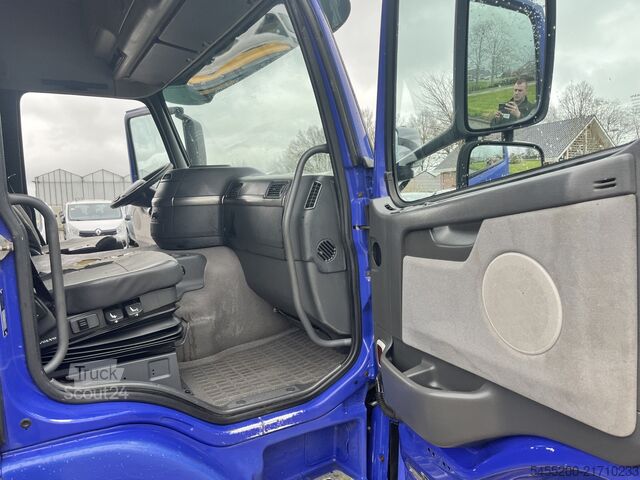Fahrgestell mit Fahrerhaus Volvo FM9 4X2R FAL7.1 RAS-A4/L90 600cm wielbasis Chas...