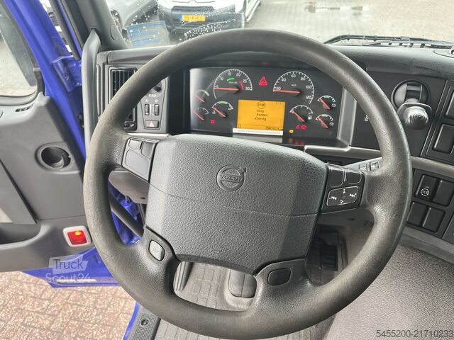 Fahrgestell mit Fahrerhaus Volvo FM9 4X2R FAL7.1 RAS-A4/L90 600cm wielbasis Chas...